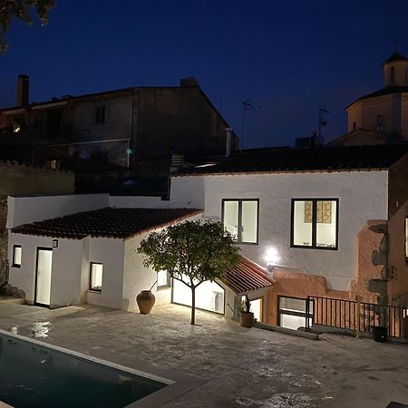 Costa Maresme, Barcelona ,Valentinos House & Pool Villa Vilassar de Dalt Kültér fotó