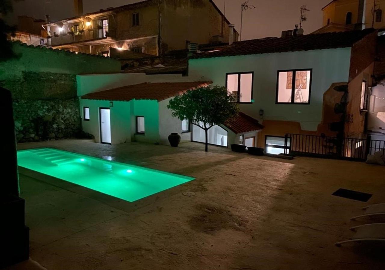 Costa Maresme, Barcelona ,Valentinos House & Pool Villa Vilassar de Dalt Kültér fotó
