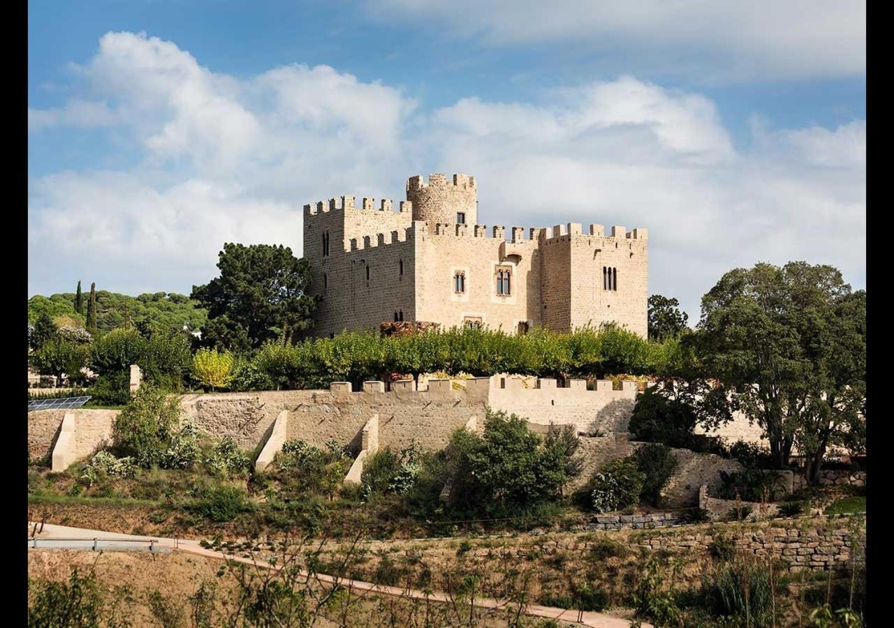 Costa Maresme, Barcelona ,Valentinos House & Pool Villa Vilassar de Dalt Kültér fotó