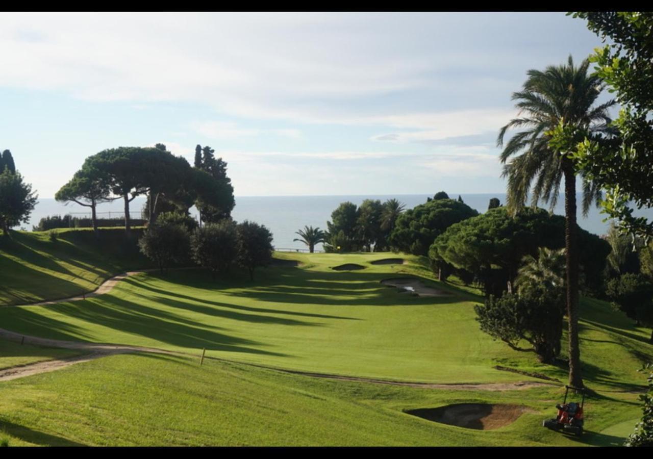 Costa Maresme, Barcelona ,Valentinos House & Pool Villa Vilassar de Dalt Kültér fotó