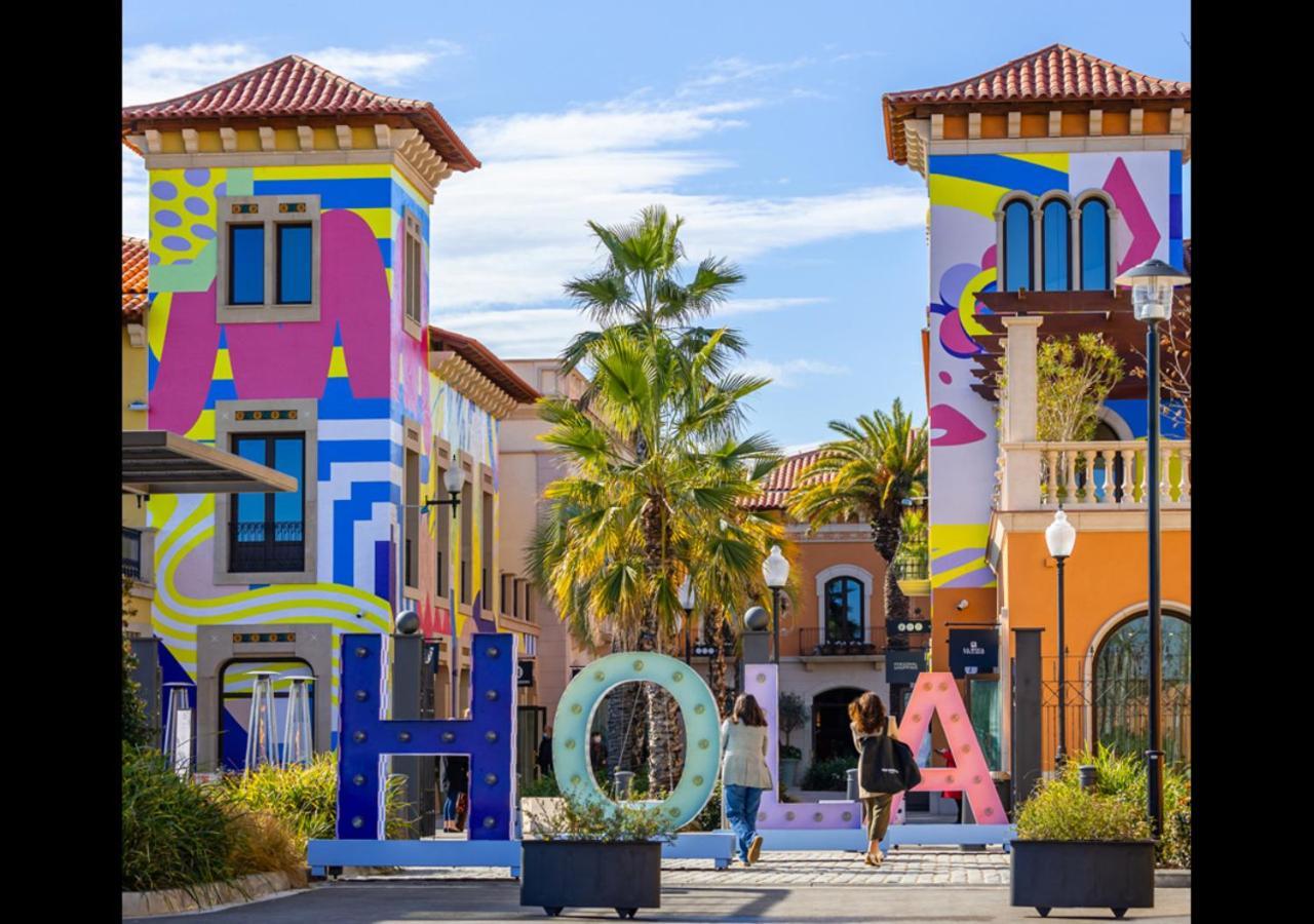 Costa Maresme, Barcelona ,Valentinos House & Pool Villa Vilassar de Dalt Kültér fotó