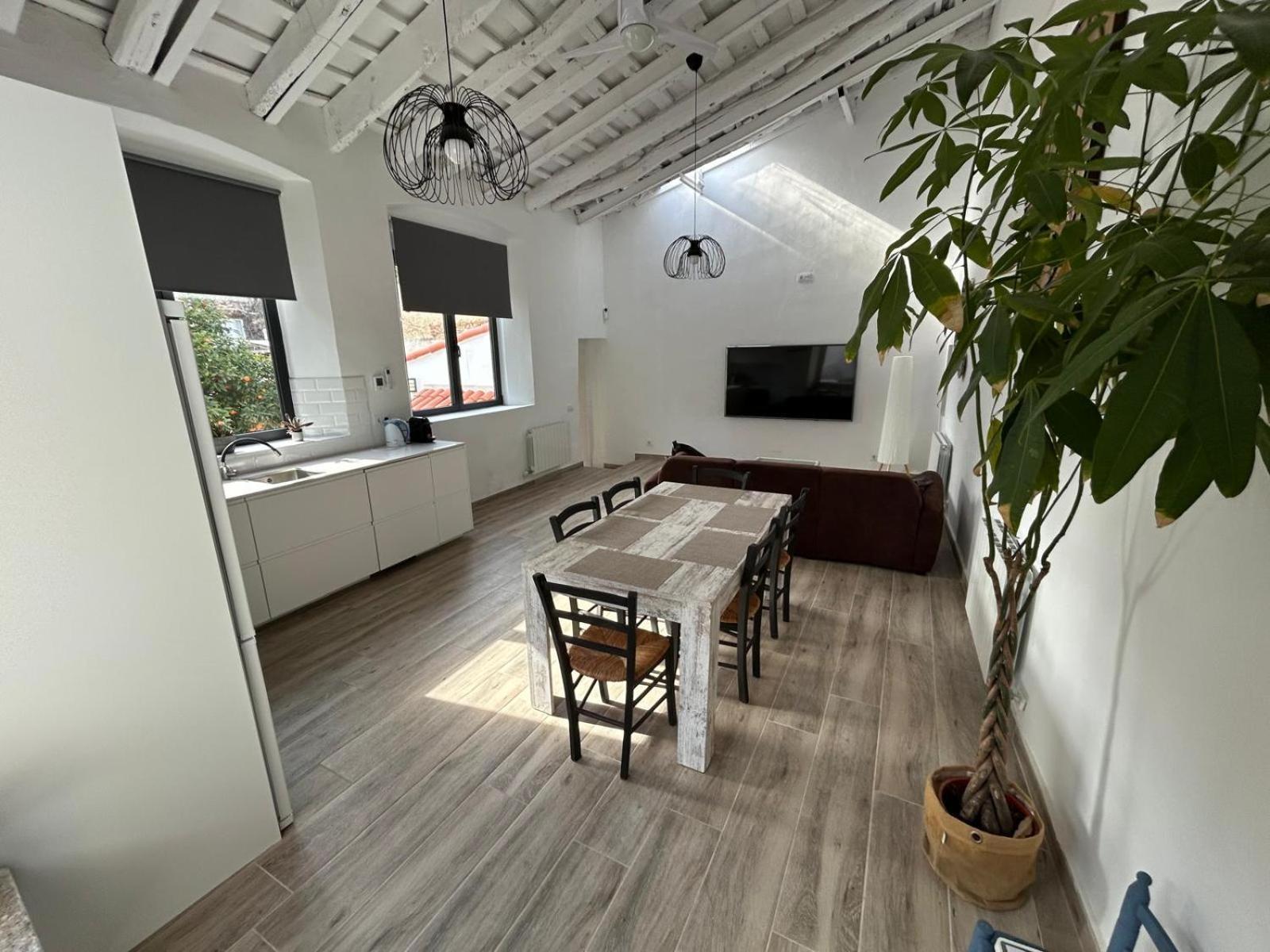 Costa Maresme, Barcelona ,Valentinos House & Pool Villa Vilassar de Dalt Kültér fotó